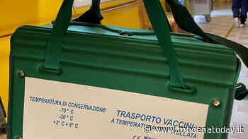 Vaccini covid, a Modena promesse 123.830 dosi per il mese di aprile - ModenaToday