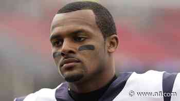 news Houston Police Department investigating report filed against Texans QB Deshaun Watson - NFL.com