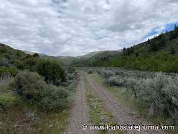 Forest Service closes Lead Draw Trail to prevent target shooting-hiker conflicts - Idaho State Journal