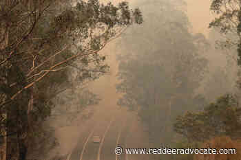 Fire advisory in effect for Rocky Mountain House Forest Area - Red Deer Advocate