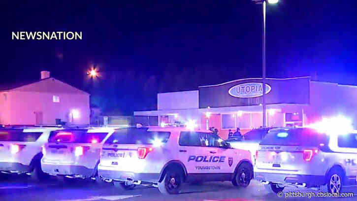 One Dead, Two Injured In Youngstown Night Club Shooting