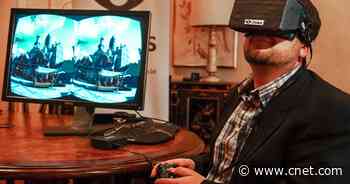 Oculus Rift review, revisited: The dream's real now     - CNET