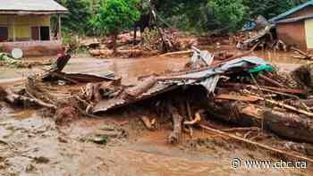 Landslides, floods kill at least 44 in Indonesia, displace thousands