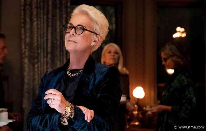 Jamie Lee Curtis confirms she isn’t returning for ‘Knives Out’ sequel