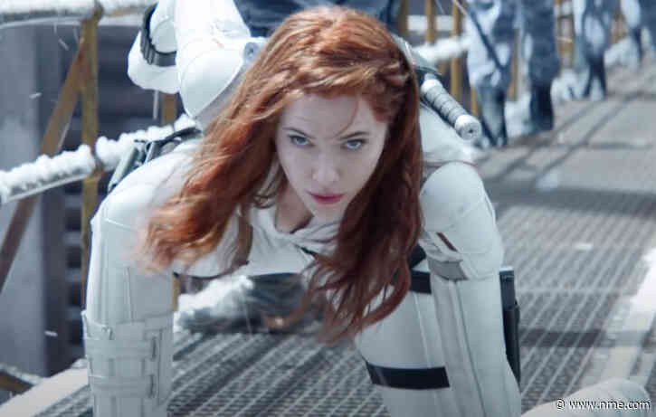 Marvel shares new ‘Black Widow’ trailer ahead of July release date