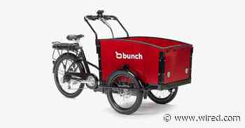I Didn’t Like the Bunch Cargo Bike. Too Bad My Kids Loved It