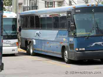Egan: Ottawa's future inter-city bus service — more players in deregulated world?