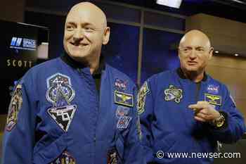 Scott Kelly's Body Endured Another Surprise in Space - Newser
