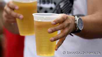 Toronto restaurant sends Doug Ford $431 bill for beer that will spoil during shutdown