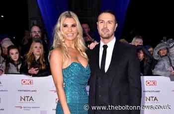 Paddy McGuinness' wife Christine shares 'sexy' dance in rare video of couple