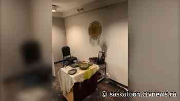 Sprinkler system extinguishes fire causing $10K in damage: Saskatoon Fire Department - CTV News Saskatoon