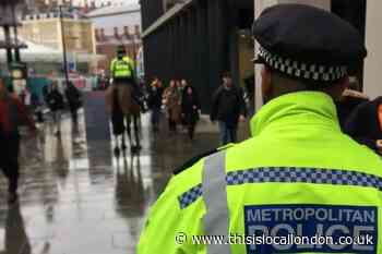 More than 100 arrests at London Kill the Bill protest