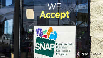 Estimated 25 million to see more money in food assistance