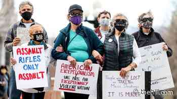 Gun control advocates applaud Biden funding plan but say more must be done