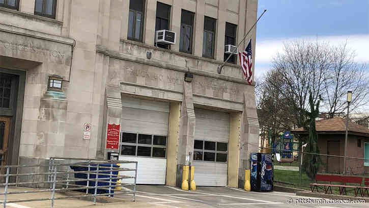 City Of Pittsburgh Government Buildings Fly American Flag At Half-Staff