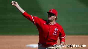 Angels pitcher Ty Buttrey, 28, retires from baseball: 'I completely lost the drive'