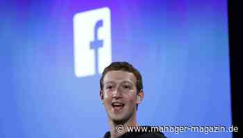 Daten von 500 Millionen Facebook-Nutzern im Netz entdeckt