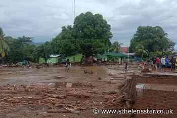 Indonesia landslides and floods kill dozens - St Helens Star