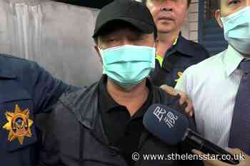 Truck owner who caused deadly Taiwan railway crash apologises - St Helens Star