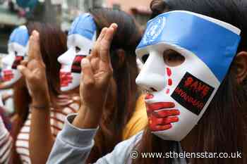 Protesters continue to defy military rulers in Myanmar - St Helens Star