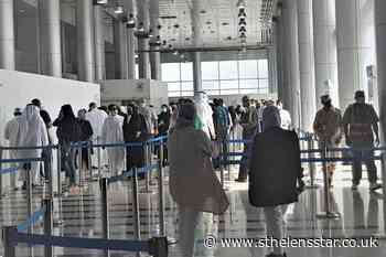 Foreigners made to wait for vaccines in oil-rich Kuwait - St Helens Star