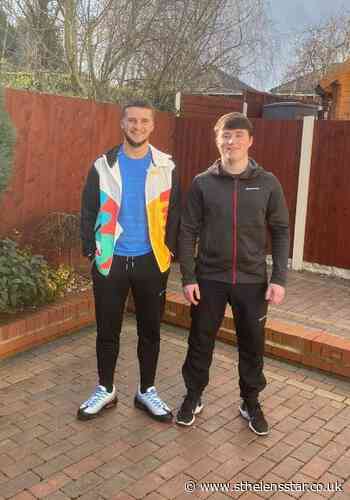 Friends to start mammoth challenge for Willowbrook today - St Helens Star