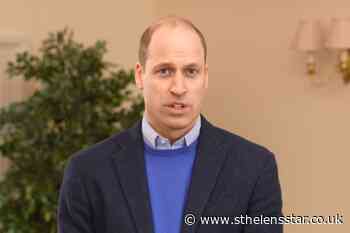 Humans must 'change trajectory' to avoid climate disaster, William says - St Helens Star