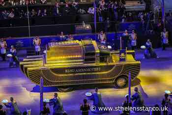 Egypt parades royal mummies in show of pharaonic heritage - St Helens Star