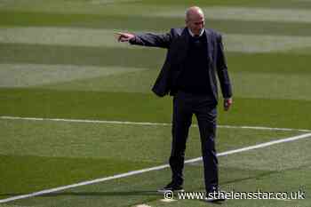 Zinedine Zidane happy with Real Madrid's start to 'important week' - St Helens Star