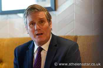 Starmer criticised by LGBT+ campaigners for controversial church visit - St Helens Star