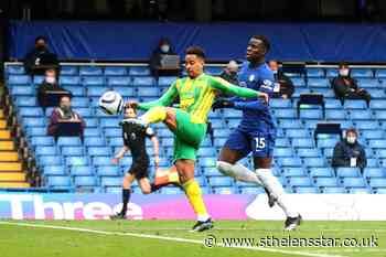 West Brom thrash Chelsea after Thiago Silva's red card - St Helens Star
