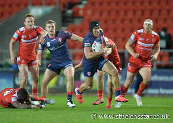 Sione Mata'utia will be hard to handle with ball - St Helens Star