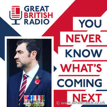 Andy Reid hosting heart-warming show on Great British Radio - St Helens Star