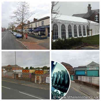 PLANNING ROUND-UP: 5 applications submitted or approved in March - St Helens Star