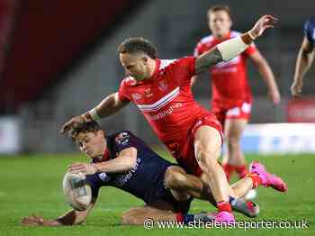 Kristian Woolf predicts bright future for St Helens teenager Jack Welsby after Hull KR win - St Helens Reporter