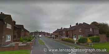 Investigation after gun shot at car in Preston