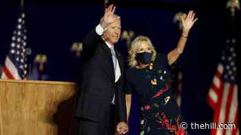 Bidens wish Americans a happy Easter holiday