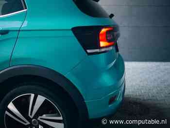 VW ontwikkelt autonoom rijden vanuit Azure