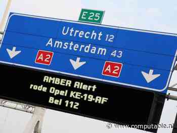 Politie stopt met Amber Alert, ontwikkelaar boos