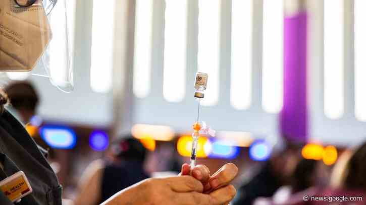 Latest on COVID-19 in MN: Record number of vaccinations; case counts climbing - Minnesota Public Radio News