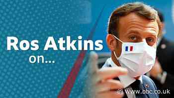Ros Atkins On… Macron’s Covid-19 Crisis