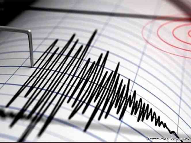Temblor despierta a habitantes de Cuernavaca - Excélsior