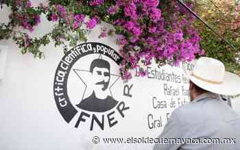 Antorcha Campesina recibe apoyo de Cuernavaca - El Sol de Cuernavaca