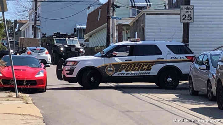 Arlington Man With Warrants Out For His Arrest Peacefully Surrenders Himself To SWAT, Police