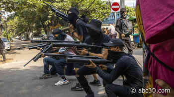 550 civilians dead, including 46 children, in Myanmar coup violence: Advocacy group