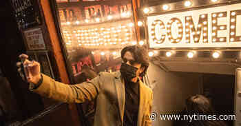 Performing Arts Make a Cautious Return in New York