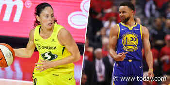 CarMax ad with Sue Bird, Steph Curry calls attention to gender bias in sports