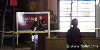 Gunman knew victims in Calif. shooting 'rampage' that killed 4, including child, police say
