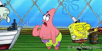 Two 'SpongeBob SquarePants' episode pulled from Nickelodeon