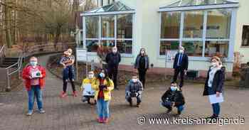 Rotary Club Nidda spendet an Kinderheim - Kreis-Anzeiger